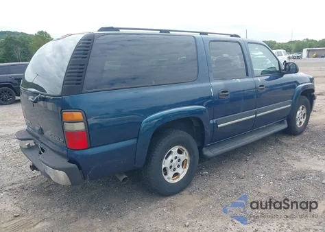 2005 Chevrolet Suburban 1500 Ls from USA, damaged, VIN 1GNFK16Z75J168226